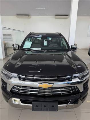 CHEVROLET TRAILBLAZER 2.8 16V TURBO DIESEL HIGH COUNTRY 7L 4X4 AUTOMÁTICO